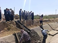 بهره برداری از  ۸۲ طرح عمرانی، خدماتی و کشاورزی در میاندوآب