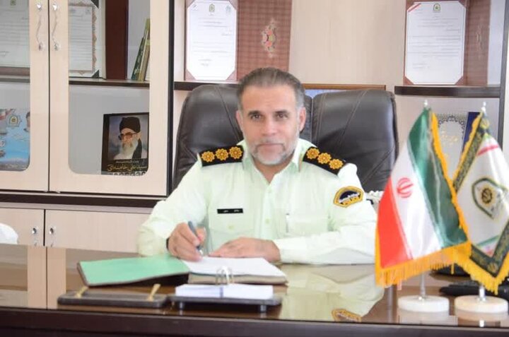 مرحله بیستم طرح آرامش در شهر  در اردبیل اجرا۱ شد