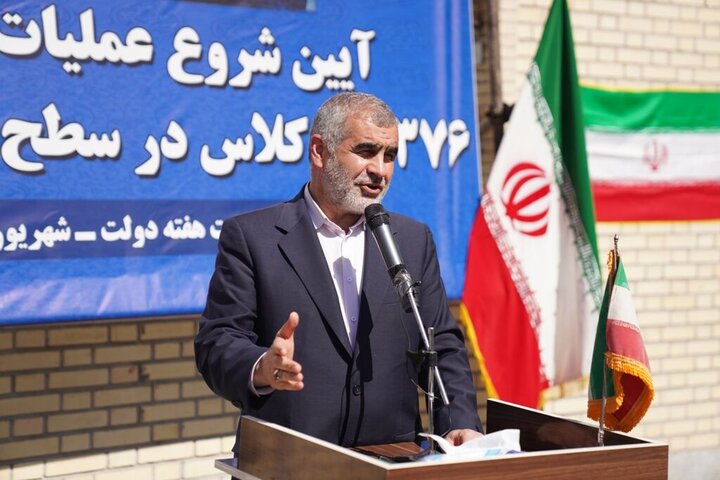 تأمین فضای آموزشی در اولویت برنامه‌های دولت