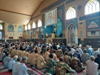 ایران قوی با اتحاد ملی استوار می‌ماند