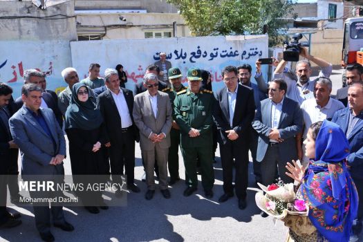 بهره برداری از ۷۴۰ کلاس درس تا پایان سال جاری