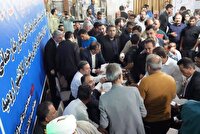 برگزاری میز خدمت محله‌محور ویژه هفته دولت در ارومیه