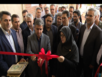 بهره برداری از طرح های هفته دولت با حضور سخنگوی دولت در اردبیل