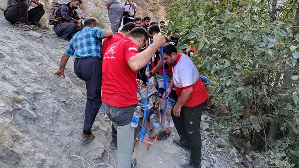 نزاع ۲ گردشگر در دره جرمی ارومیه منجر به فوت شد