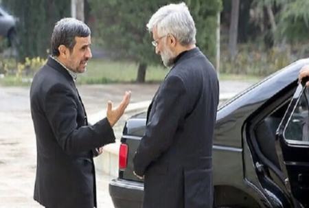 روزنامه جمهوری اسلامی: داریم به دوران تحریم‌های جلیلی- احمدی نژاد برمی گردیم