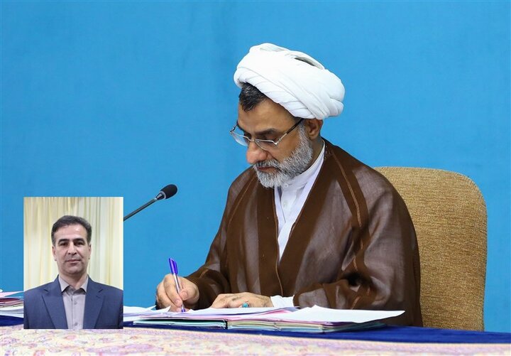 رئیس دانشگاه محقق اردبیلی به عنوان رئیس هیات اندیشه‌ورز منصوب شد