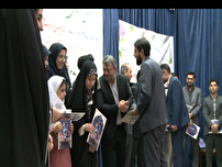 پایان جشنواره پاسداشت زبان و ادبیات فارسی و مسابقات قرآن مدارس سماء اردبیل