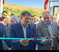 افتتاح ۶ طرح عمرانی با اعتبار ۲۱۵ میلیارد تومان در اشنویه