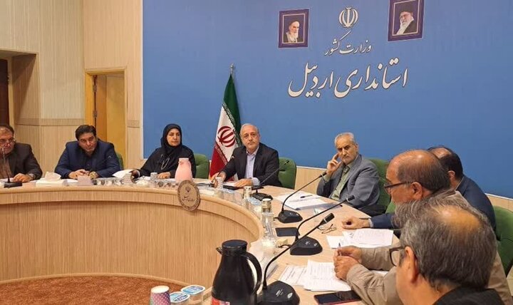 طرح‌های پژوهشی اولویت‌دار دستگاه‌های اجرایی استان اردبیل بررسی شد