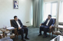 کیش در مسیر تقویت گردشگری ورزشی با همکاری وزارت ورزش
