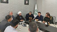 تداوم خدمات مرکز تعویض پلاک خودرو‌های سنگین در خوی