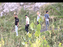 روستای ویلادره میزبان گردشگران