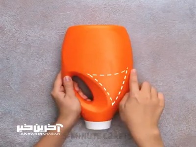 چند ایده جالب با بطری!