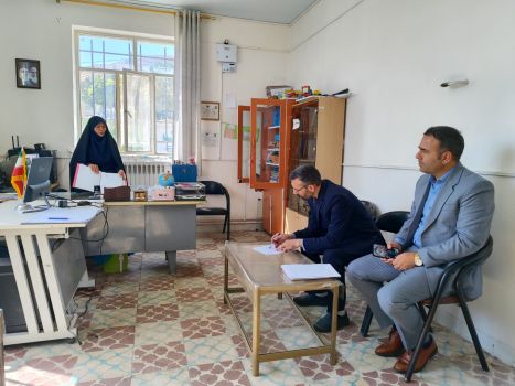تمرین بازگشایی مدارس در آذربایجان شرقی