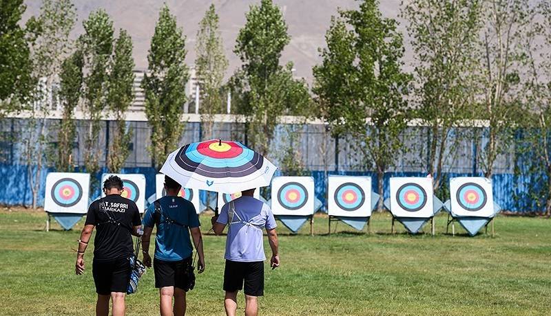 تبریز میزبان مرحله دوم رنکینگ کشوری تیراندازی با کمان
