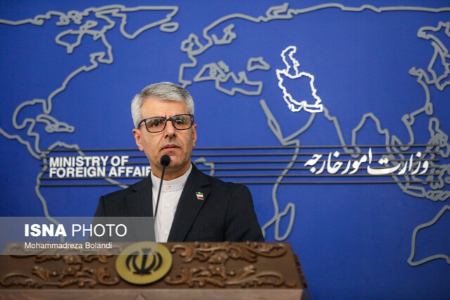 بقائی: هیچ حسن نیتی از سوی اروپایی‌ها در طرح برخی شروط برای توقف فعال‌سازی مکانیسم ماشه نمی‌بینیم
