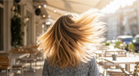 خرید قرص پریورین اصل از موژا بیوتی؛ تقویت رشد مو و جلوگیری از ریزش