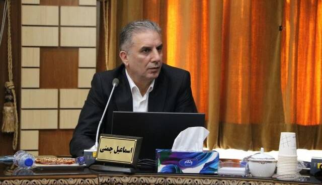 چمنی رئیس هیات تنیس روی میز آذربایجان شرقی شد