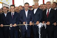 آغاز بکار نمایشگاه بین‌المللی طلا و جواهر در ارومیه