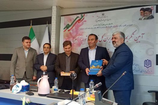 سرپرست جدید اداره کل نوسازی و تجهیز مدارس اردبیل معرفی شد