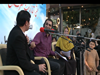 جشن  بیعت و تجدید میثاق با امام عصر(عج)