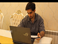درخشش دانش آموز خلخالی در آزمون سراسری ۱۴۰۴