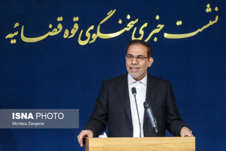 قوه قضاییه:شبنم نعمت زاده بعد از جنگ به زندان بازنگشت/ بانک مرکزی درباره بدهی بابک زنجانی اظهارنظر نکند