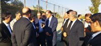 بررسی طرح توسعه  مرکز ماده ۱۶ ترک اعتیاد در ارومیه