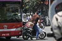 افزایش بی‌انضباطی ترافیکی موتورسواران در تبریز