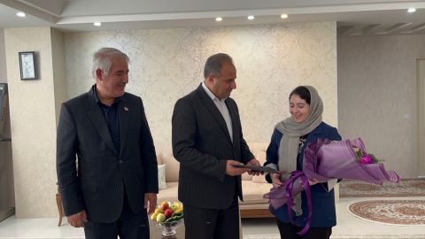 پیام آذری