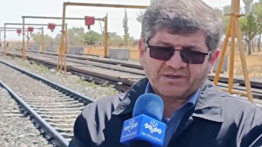 نوسازی شبکه ریلی کشور با ریل‌های طویل
