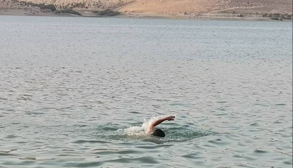 سد مهاباد دوباره قربانی گرفت