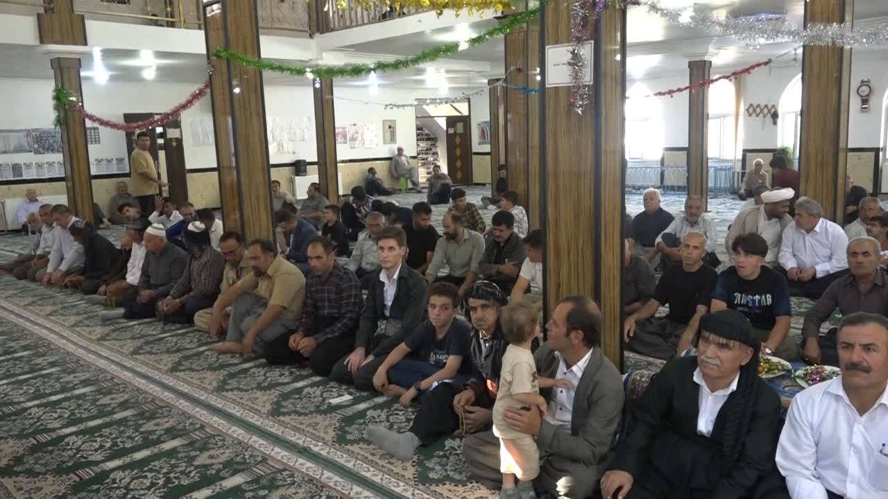 برگزاری جشن‌های همدلی و برادری در تکاب