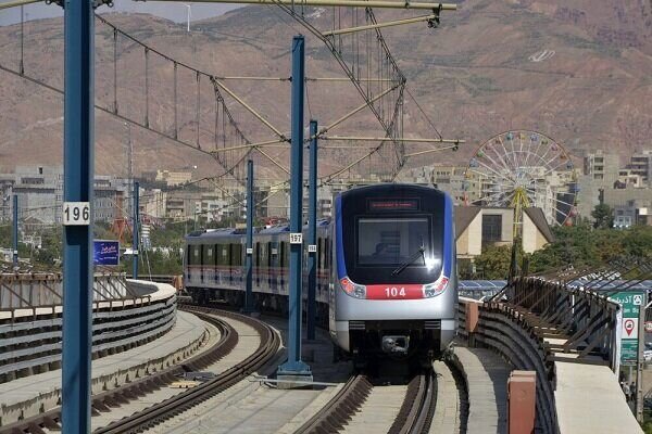مترو و BRT تبریز هفته اول مهر رایگان شد
