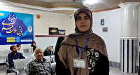 برپایی اردوی جهادی خدمات پزشکی در شهرستان شبستر