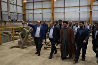 بررسی  روند احداث کارخانه مقوا سازی درارومیه