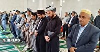 گرامیداشت هفته وحدت  در روستای گرناویک خوی