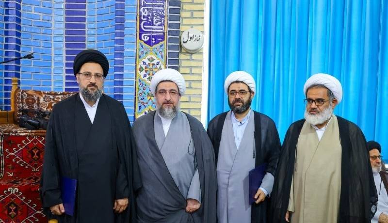 حجت‌الاسلام سیدمحمد طباطبایی امام‌ جمعه سراب شد