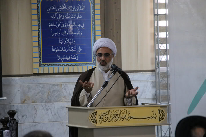 معنویت از عناصر مهم و تأثیرگذاردر نیروهای مسلح جمهوری اسلامی ایران است