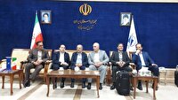 ورود معاون وزیر صمت به ارومیه