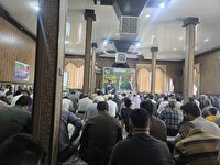 گرامیداشت هفته وحدت در سردشت