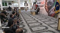 گرامیداشت سالگرد قیام خونین ۱۷ شهریور   در ماکو