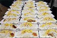 توزیع هزار غذای گرم به مناسبت هفته وحدت در سلماس