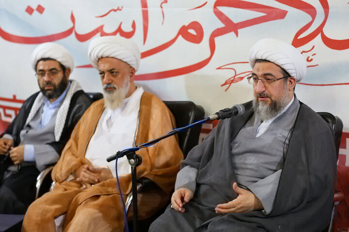 تأکید امام جمعه تبریز بر توسعه فرهنگی همپای عمران در شهر جدید سهند