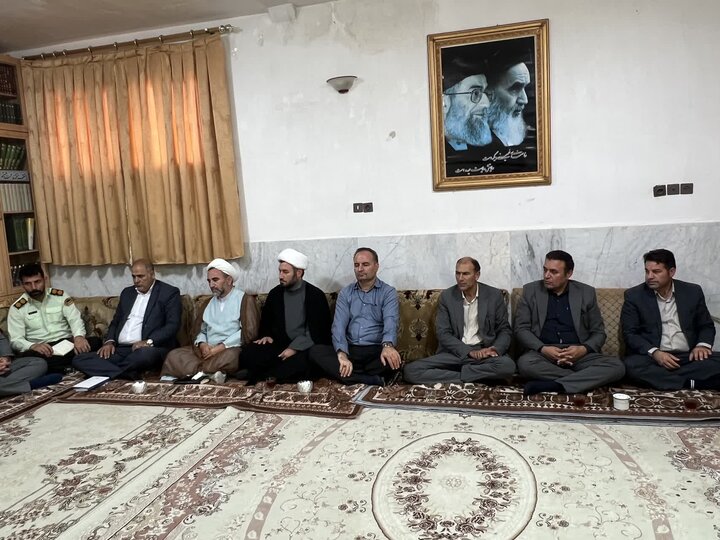 تاکید امام جمعه بیله سوار بر ضرورت وحدت و انسجام فرهنگی