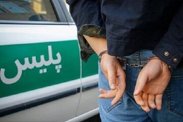 عامل توزیع و انتقال مواد مخدر در چنگال پلیس مراغه