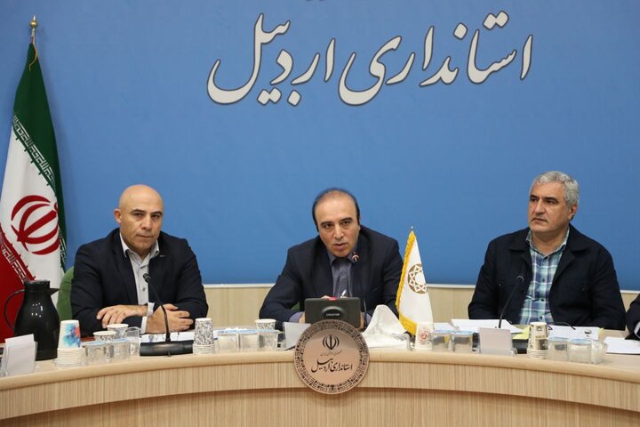 پرداخت ۳۲هزار میلیارد تومان تسهیلات در استان اردبیل