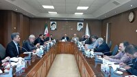 برگزاری جلسه کمیسیون دانشجویی آذربایجان‌غربی