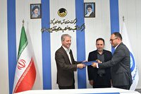 انتصاب جدید در شرکت آب و فاضلاب آذربایجان غربی