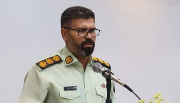 کشف ۴۲ فقره سرقت اماکن خصوصی و ۹ دستگاه ماینر در تبریز